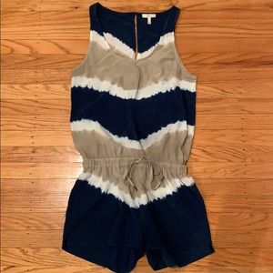 Joie tye-dye romper